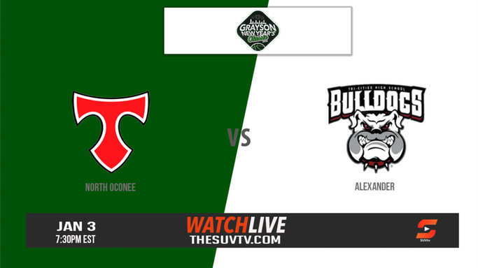 North Oconee vs. Tri-Cities